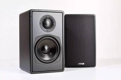连载丨有源音箱专业推介: 德国金榜 声音保证 CANTON AM5 多媒体有源音箱