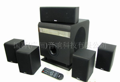 音箱工厂直销 解锁5.1声道家庭影院音响的极致体验
