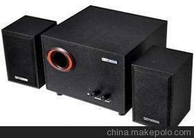SP-310喜悦多媒体音箱 卓越音质与工智慧造的完美融合