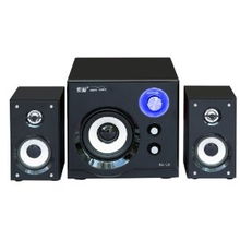 索爱SAL6多媒体有源音箱深度评测 音质、功能与性价比的全方位解析